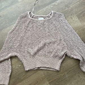Billabong light sweater